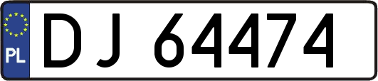 DJ64474