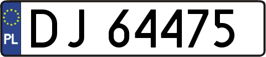 DJ64475