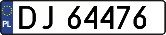 DJ64476