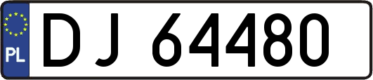 DJ64480