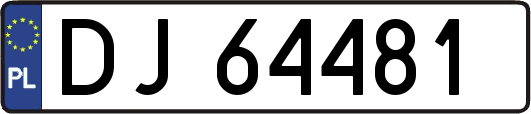 DJ64481