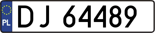 DJ64489