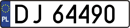 DJ64490