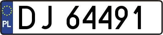 DJ64491