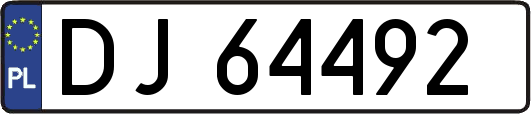 DJ64492