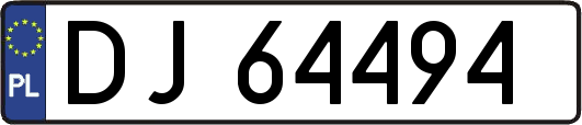 DJ64494