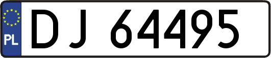 DJ64495