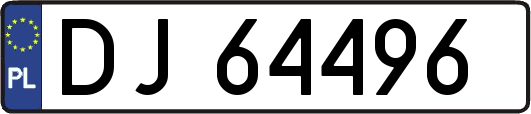 DJ64496