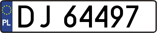 DJ64497