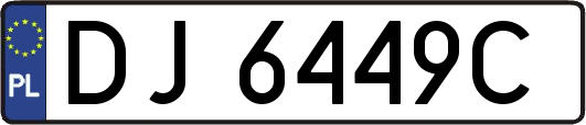 DJ6449C