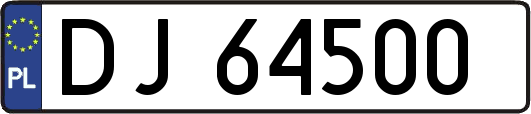 DJ64500