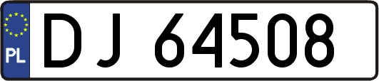 DJ64508