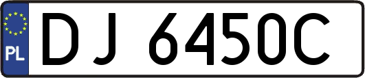 DJ6450C