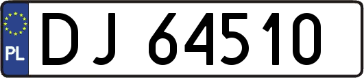 DJ64510