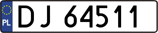 DJ64511
