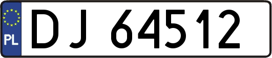 DJ64512