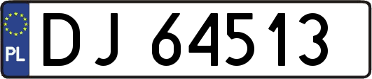 DJ64513