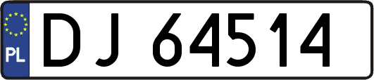 DJ64514