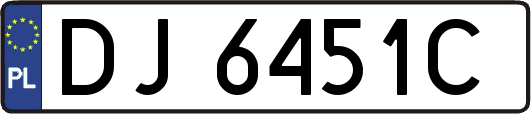 DJ6451C