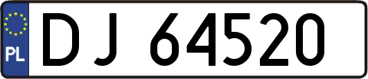 DJ64520