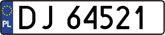 DJ64521