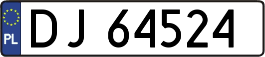 DJ64524