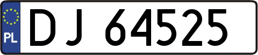 DJ64525
