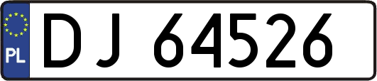 DJ64526