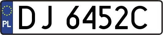 DJ6452C
