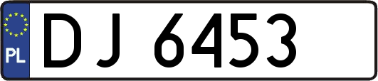 DJ6453