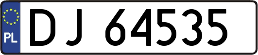 DJ64535