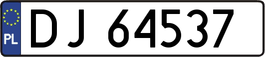 DJ64537