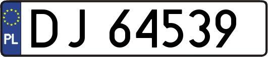 DJ64539