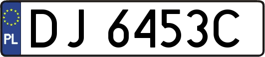 DJ6453C
