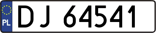 DJ64541