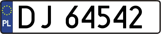 DJ64542