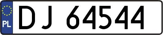 DJ64544