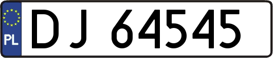 DJ64545