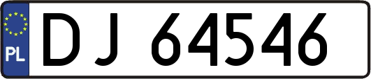 DJ64546