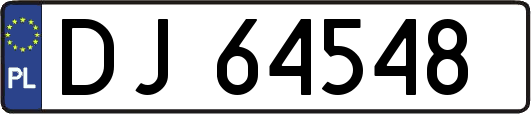 DJ64548