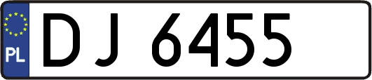 DJ6455