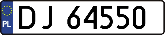 DJ64550