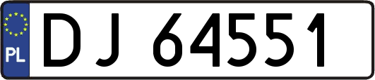DJ64551