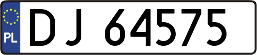 DJ64575