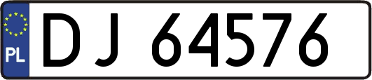 DJ64576