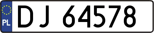 DJ64578