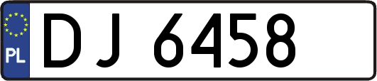 DJ6458
