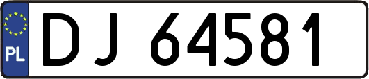 DJ64581