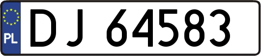 DJ64583