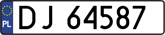 DJ64587